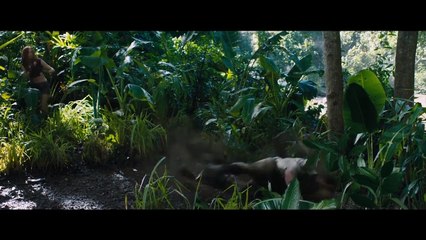 JUMANJI 2 - NOUVELLE Bande Annonce VF (2017)