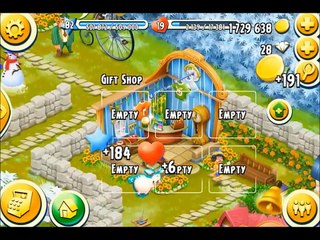 Hay Day - Mid-Level Thresholds - All you need to know