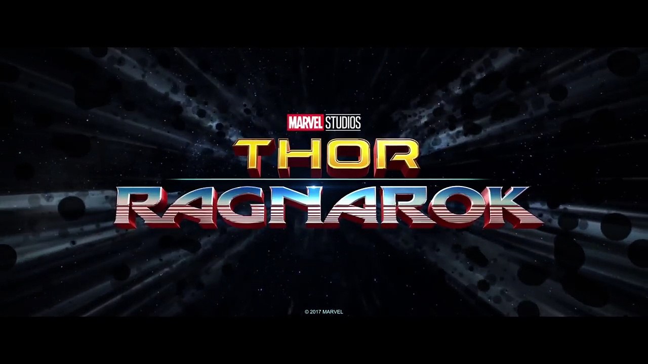 THOR a un message pour vous ! - THOR 3 RAGNAROK