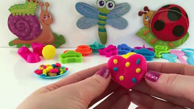 Play Doh Sweet Shoppe Candy Jar Girl Cooking Games Cake Candies NEW