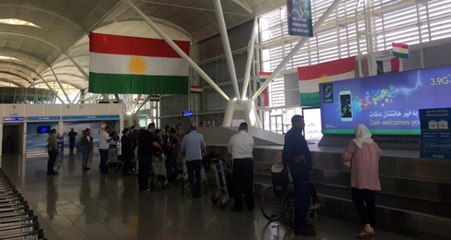 Irak Hükümeti, IKBY'den Tüm Sınır Kapıları ve Havaalanlarının Yönetimini İstedi