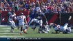 LeSean McCoy dodges Broncos' defenders for 12-yard gain