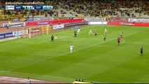Vadis Odjidja-Ofoe Goal HD - AEK Athens FC 0 - 2 Olympiakos Piraeus - 24.09.2017 (Full Replay)