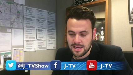 Ben Winston's reflections on being Jewish - Preview | J-TV