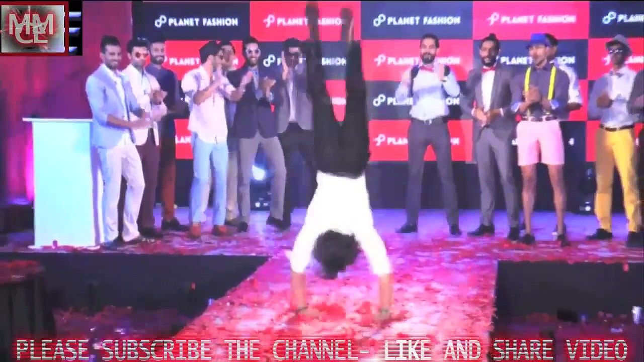 REAL STUNT TIGER SHROFF