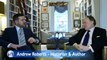 Andrew Roberts: Global Attitudes on Jews | Current Affairs | J-TV