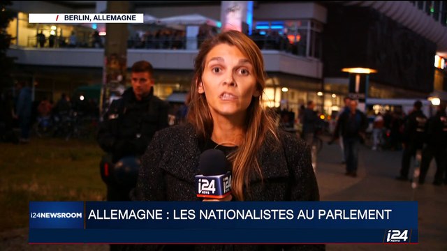 Législatives en Allemagne: la CDU d’Angela Merkel en tête