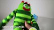 GIANT YO GABBA GABBA Play-Doh Surprise Egg of Toodee with Yo Gabba Gabba Toys