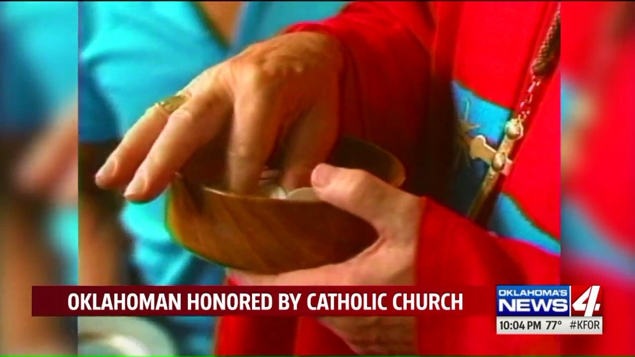 Thousands Attend First Ever Beatification of Am...