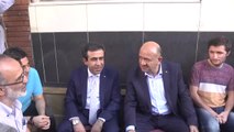Başbakan Yardımcısı Işık, Yenişehir'de Esnafı Ziyaret Etti