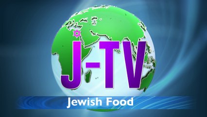 Honey Cake Recipe | Jewish Food | J-TV