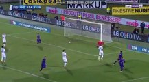 F.Chiesa Goal Fiorentina 1 - 0 Atalanta 24.09.2017 HD