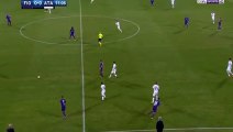 Federico Chiesa Goal HD - Fiorentina 1-0 Atalanta 24.09.2017