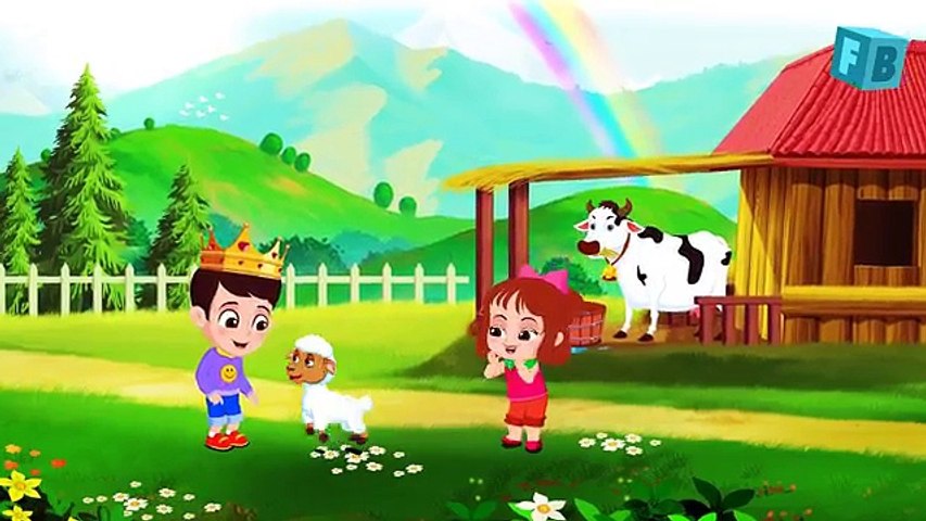 Jack and Jill Nursery Rhyme | Children Songs with Lyrics | Went up the hill