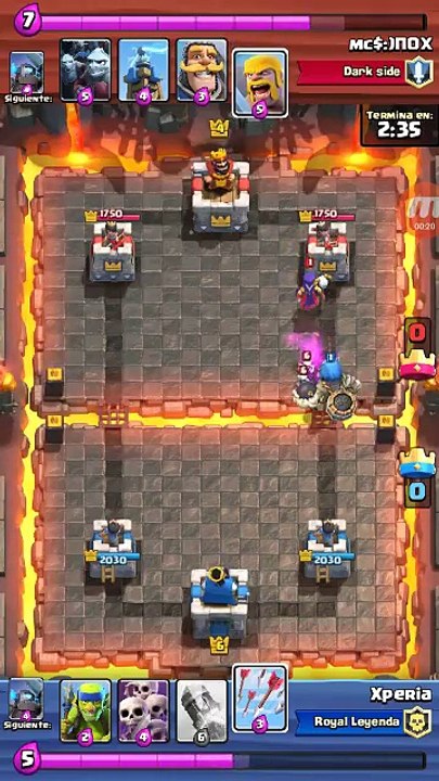 Clash Royale #1