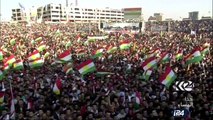 معارضة دولية وأإقليميةلاستفتاء كردستان: مناورات عسكرية وتحذيرات من اضطرابات أمنية