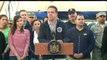 New York Governor Witnessed `Breathtaking` Devastation While Delivering Supplies in Puerto Rico