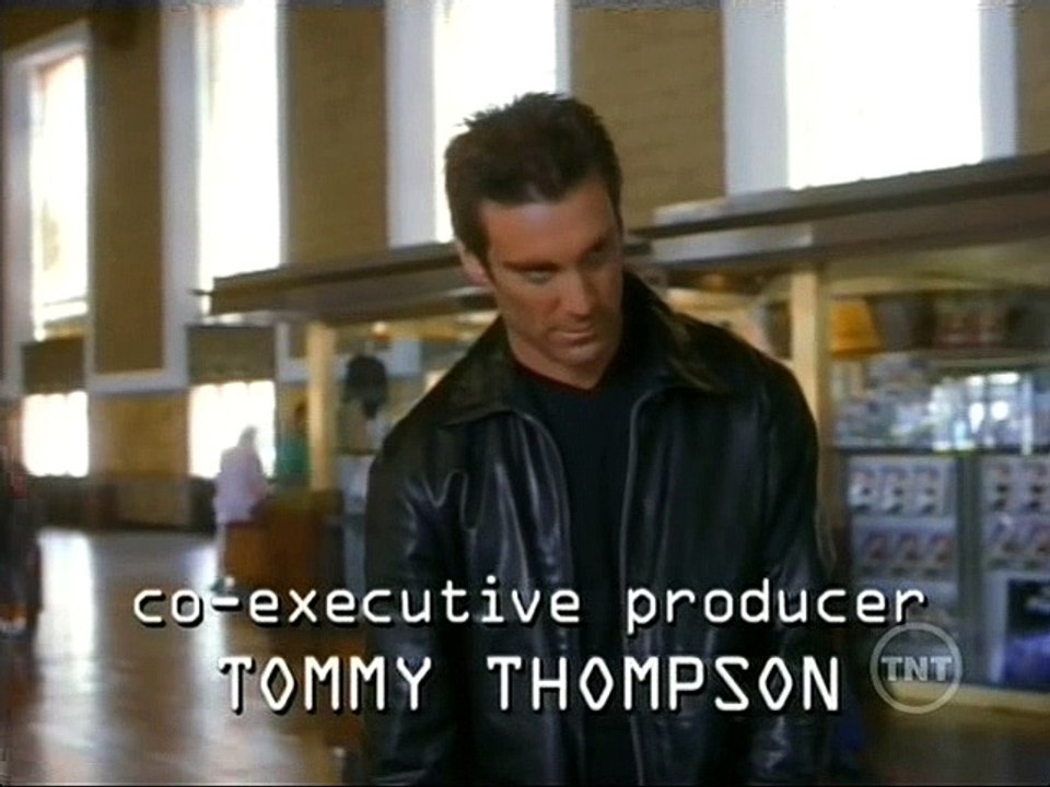 The Pretender S2e02 - Scott Free