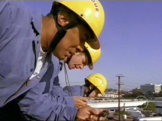 The Pretender S2e03 - Over The Edge