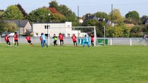 24/09/2017 : Coupe Pays de la Loire : Soulgé A VS Conlie US.