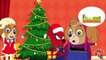 Paw Patrol Babies Receive Christmas Gifts Santa Claus Funny Story! Finger Family Song Nursery Rhymes , cartoons animated Movies comedy action tv series 2018