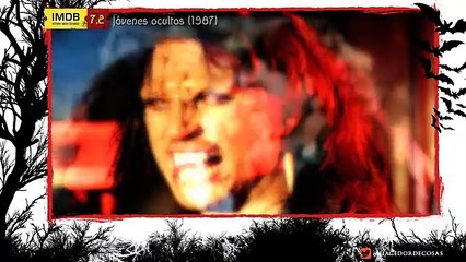 Las 10 mejores películas de vampiros