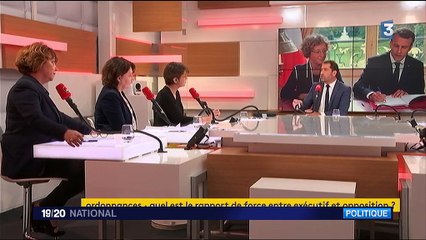 "C'est la rue qui a abattu les nazis" : les réactions indignées pleuvent sur Mélenchon