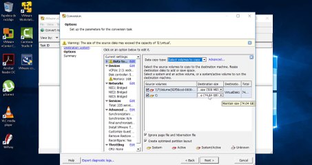 Convertir máquina física en virtual | Jam Tech Solutions