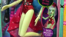 Bratzillaz Midnight Beach Jade JAdore Doll House Of Witches Toy Review Lady gaga Greece a
