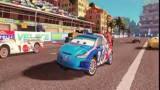 Cars 2 Video Game Free Play #3
