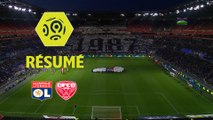 Olympique Lyonnais - Dijon FCO (3-3)  - Résumé - (OL-DFCO) / 2017-18