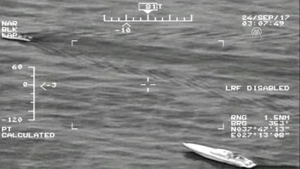 Ege Denizi'nde Yasa Dışı Geçişler