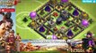 Clash of Clans TownHall 9 Defense BEST Farming Base Layout