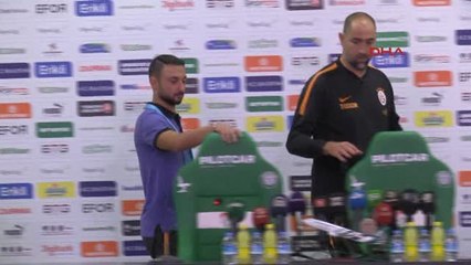 Tải video: Galatasaray Teknik Direktörü Igor Tudor Kazanmayı Hak Eden Bir Galatasaray Vardı