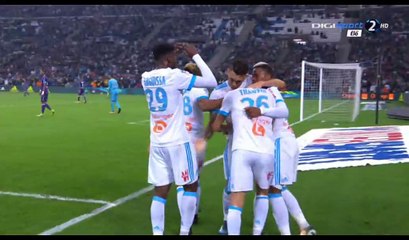 Florian Thauvin Goal HD - Marseille 1-0 Toulouse - 24.09.2017