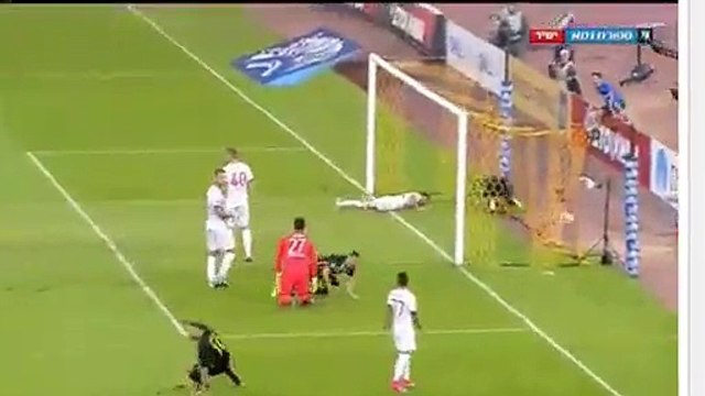 Petros Mantalos GOAL HD - AEK Athens FC	3-2 Olympiakos Piraeus 24.09.2017