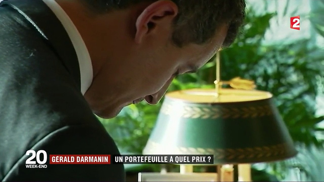 Gérald Darmanin : de la mairie de Tourcoing au ministère du Budget