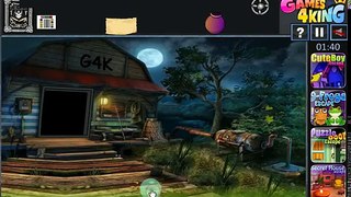 G4K Happy Pumpkin Escape Game Walkthrough