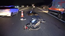 Kocaeli Emniyet Şeridine Ters Giren Traktörle Çarpışan Motosiklet Sürücüsü Öldü