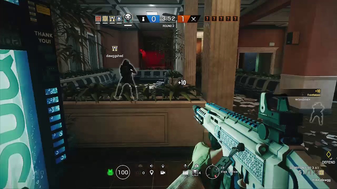 Ela Consulate