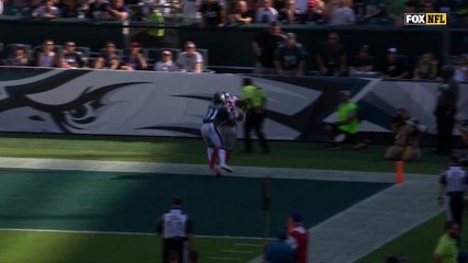 Can't-Miss Play: Odell Beckham's 300th catch is a show-stopping TD