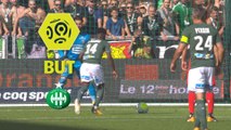 But Jonathan BAMBA (70ème pen) / AS Saint-Etienne - Stade Rennais FC - (2-2) - (ASSE-SRFC) / 2017-18