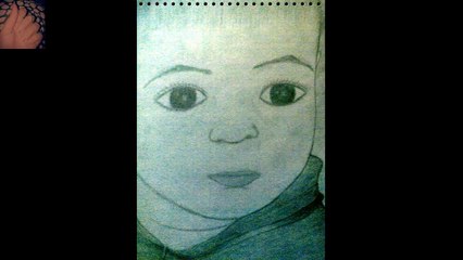 Some of my drawings are simple