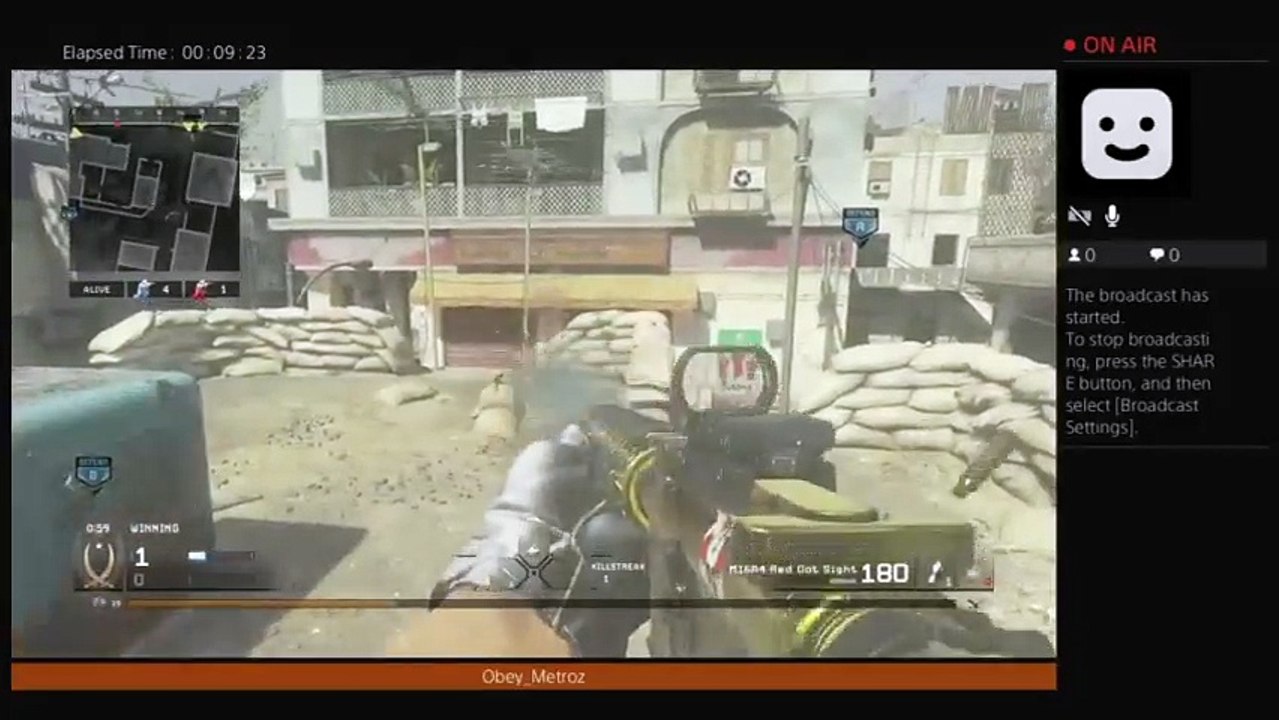 Obey_Metroz 6man Mwr (5)