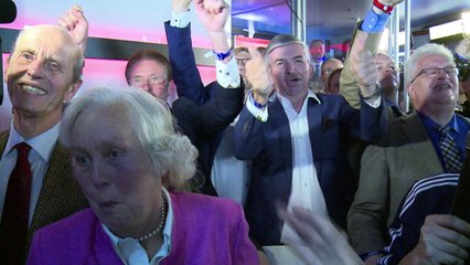 Wähler strafen GroKo ab - AfD drittstärkste Kraft