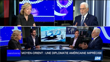 Les Ambassadeurs | 24/09/2017