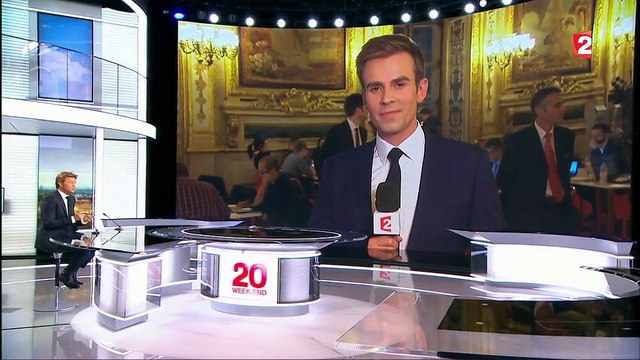 Sénatoriales : les élus locaux sanctionnent Emmanuel Macron