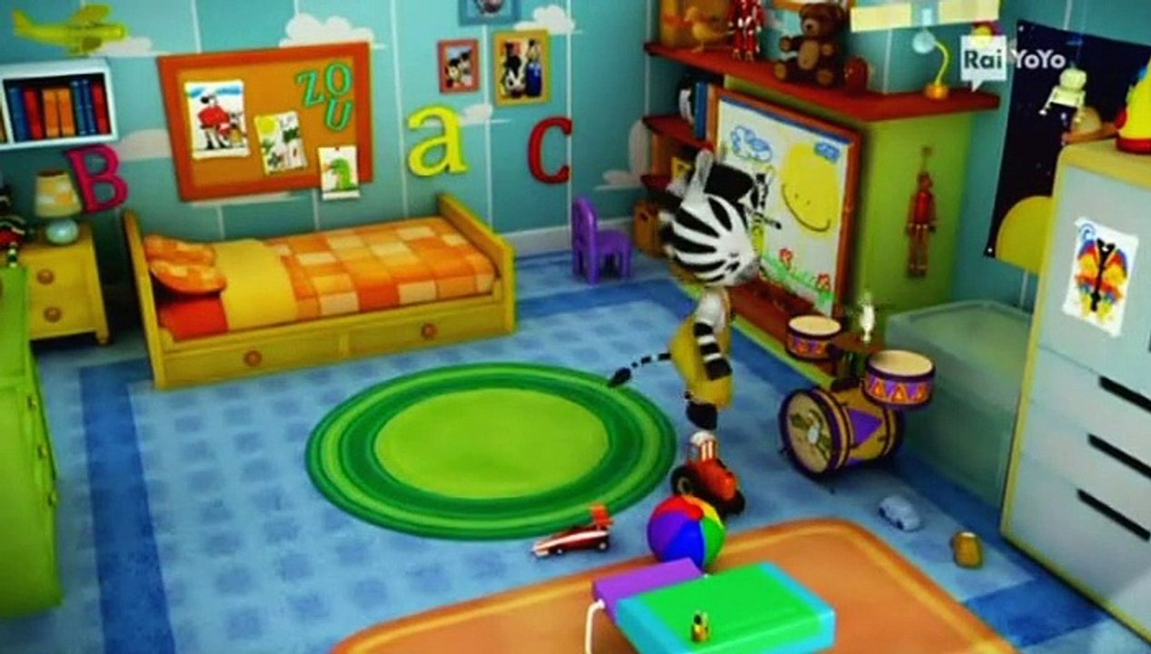 Zou 1x52 italiano - La confessione di Zou