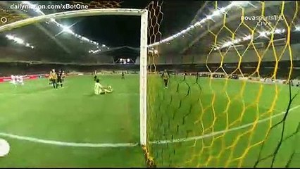 All Goals & highlights HD - AEK Athens 3-2 Olympiacos 24.09.2017