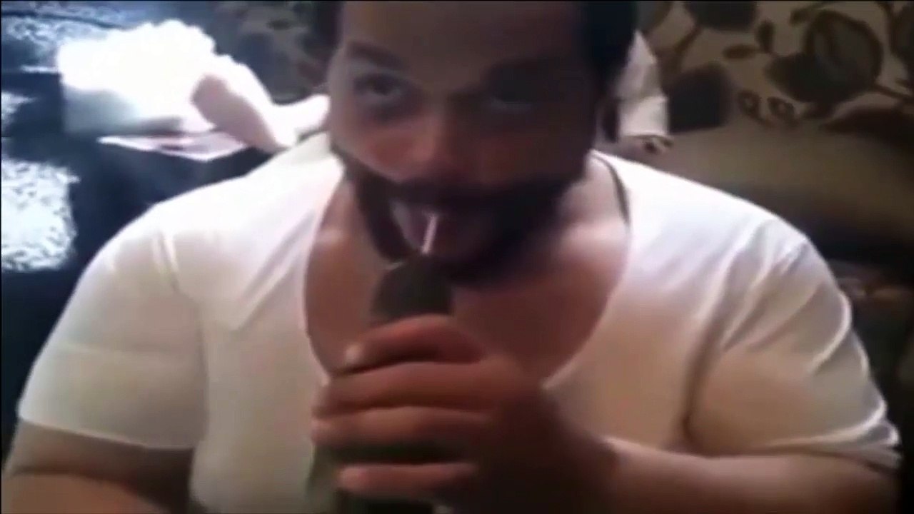 احدث طريقة لمص المصاصة بخمس دقائق ههههههههههههههه